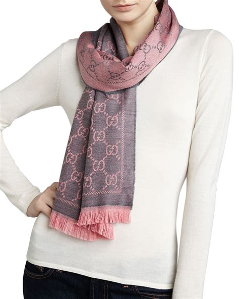 buy Gucci scarf online